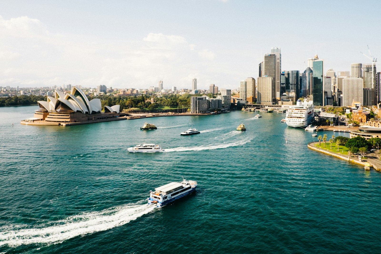 Skilled Migration to Australia